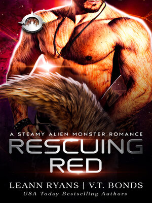 cover image of Rescuing Red